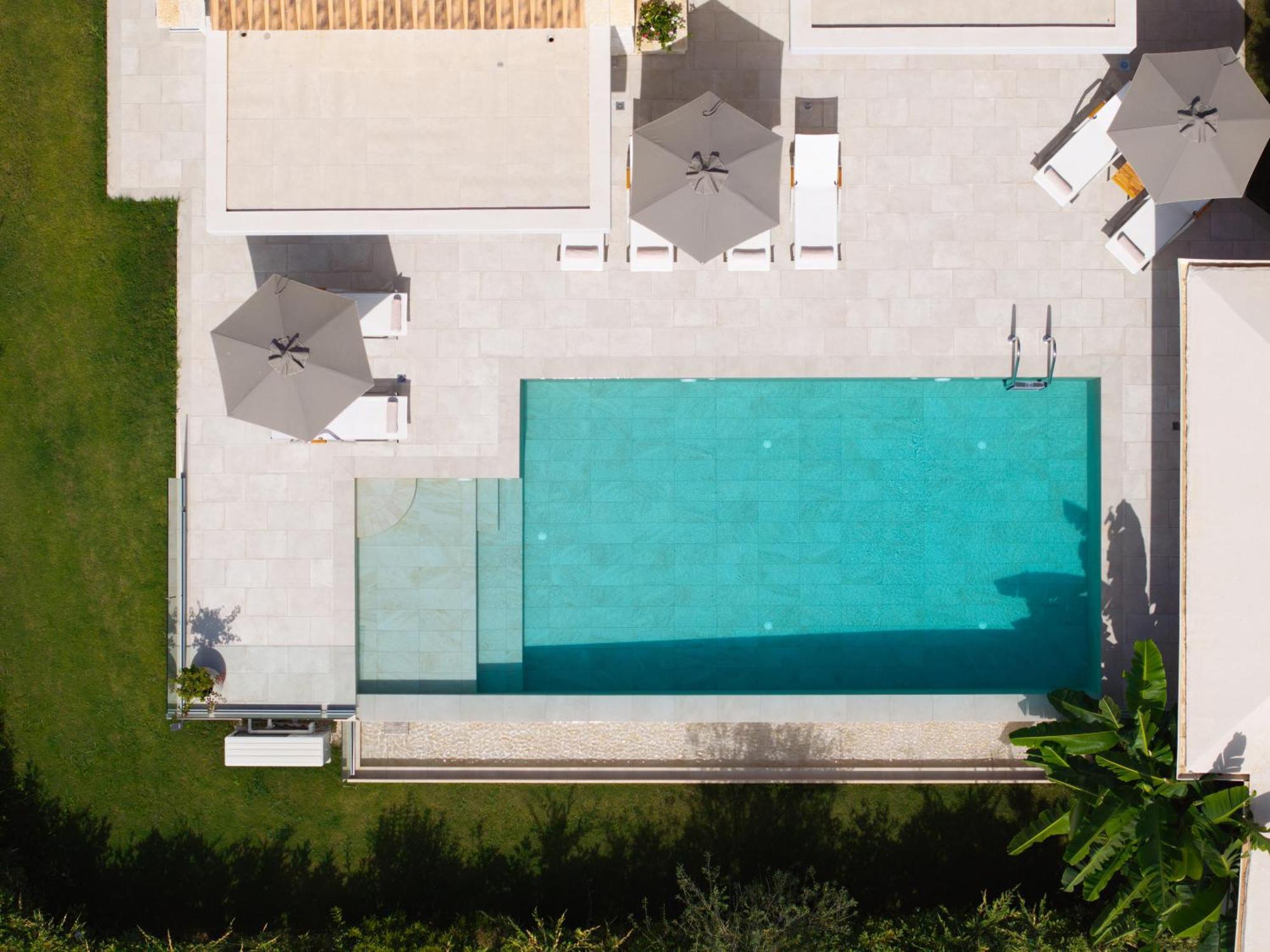 My Mediterranean Corfu Luxury Villa With Private Swimming Pool 콘토칼리 외부 사진